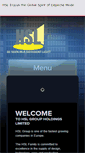 Mobile Screenshot of hslgroup.com